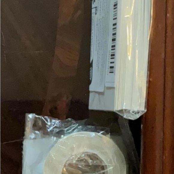 Premium black Thank You Cards and stickers for Business - Picture 6 of 6